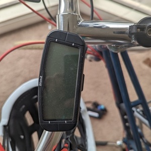 2016 PUBLIC bikes M8 Blue