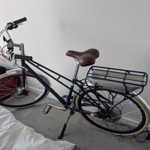 2016 PUBLIC bikes M8 Blue