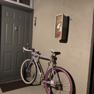 2014 All City Big Block Purple