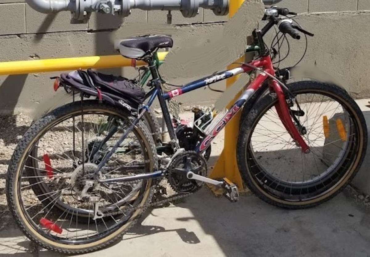 Bike photo