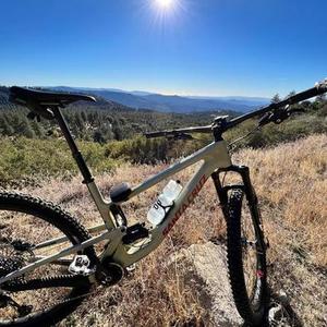 2019 Santa Cruz Hightower Brown