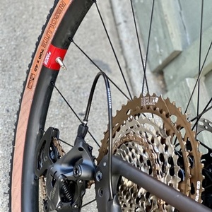 2021 Specialized Diverge 9r Brown