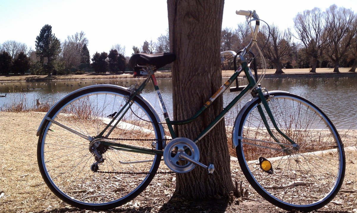 Bike photo