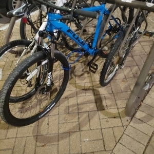 2021 Fuji Nevada 29 1.7 Blue