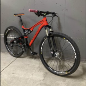Specialized Epic Comp 29er Orange