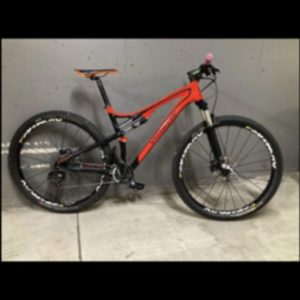 Specialized Epic Comp 29er Orange
