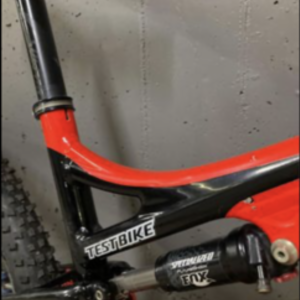 Specialized Epic Comp 29er Orange