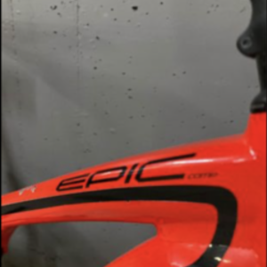 Specialized Epic Comp 29er Orange