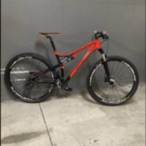 Specialized Epic Comp 29er Orange