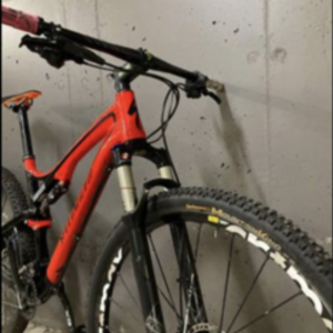 Specialized Epic Comp 29er Orange