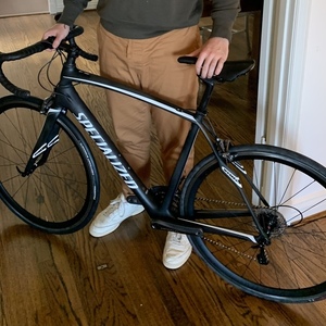 2016 Specialized Roubaix SL4 Expert Black