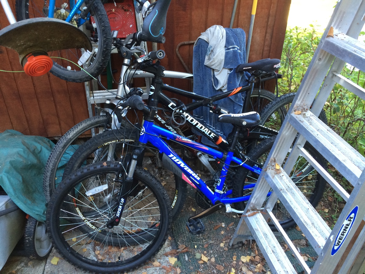 Bike photo