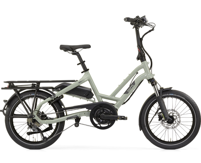 Tern HSD P9 FOLDING BIKE