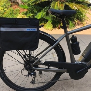 2020 Trek Verve+2 Mens US M SL Silver, gray or bare metal