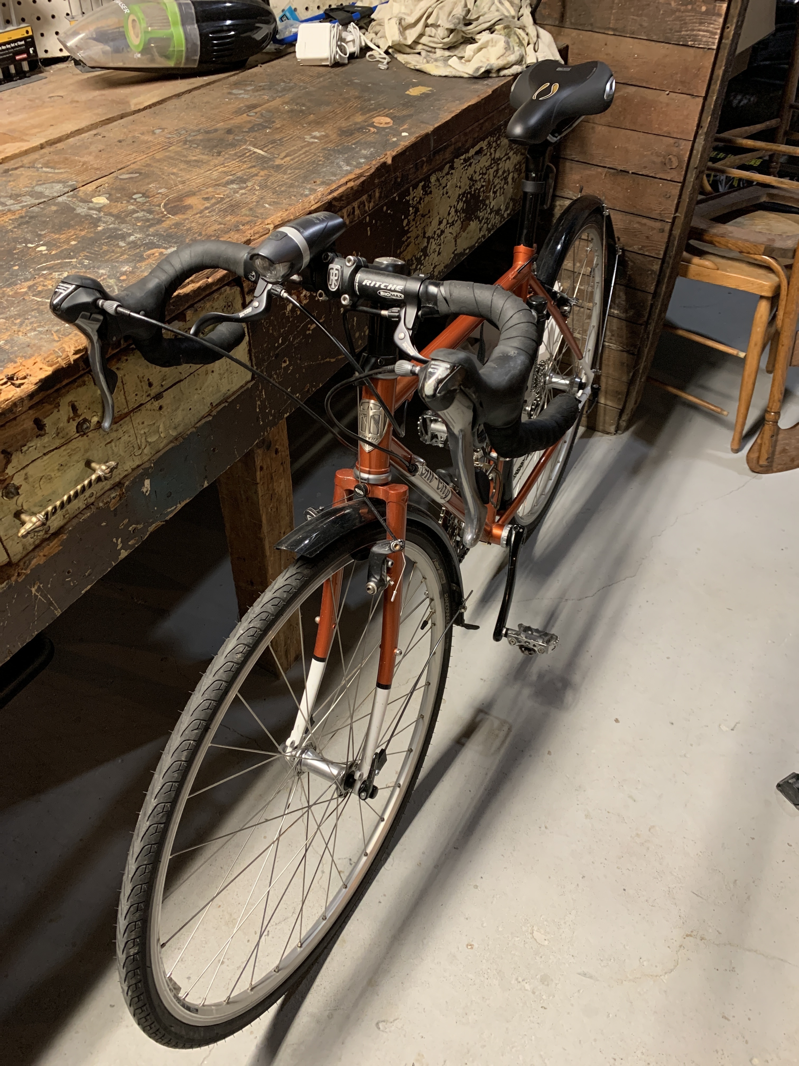 2012 All City Space Horse