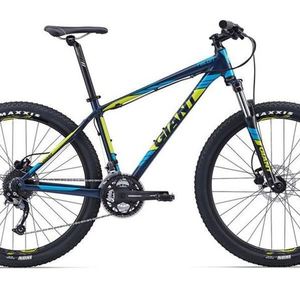 2016 Giant Talon Blue and Green