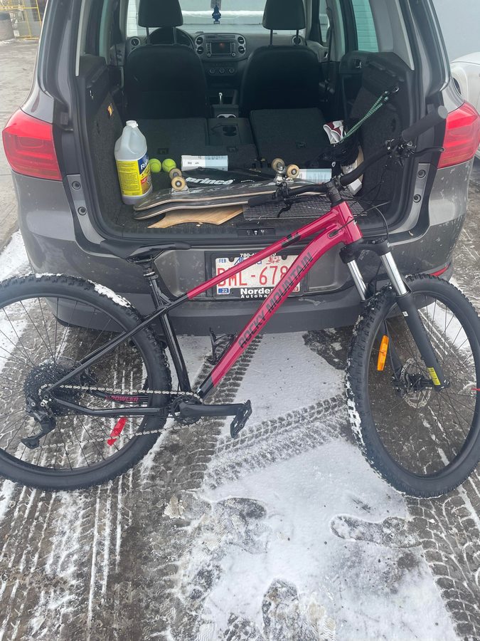 Bike photo