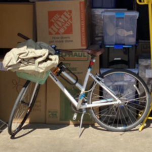 2014 Trek 7.2 FX WSD White