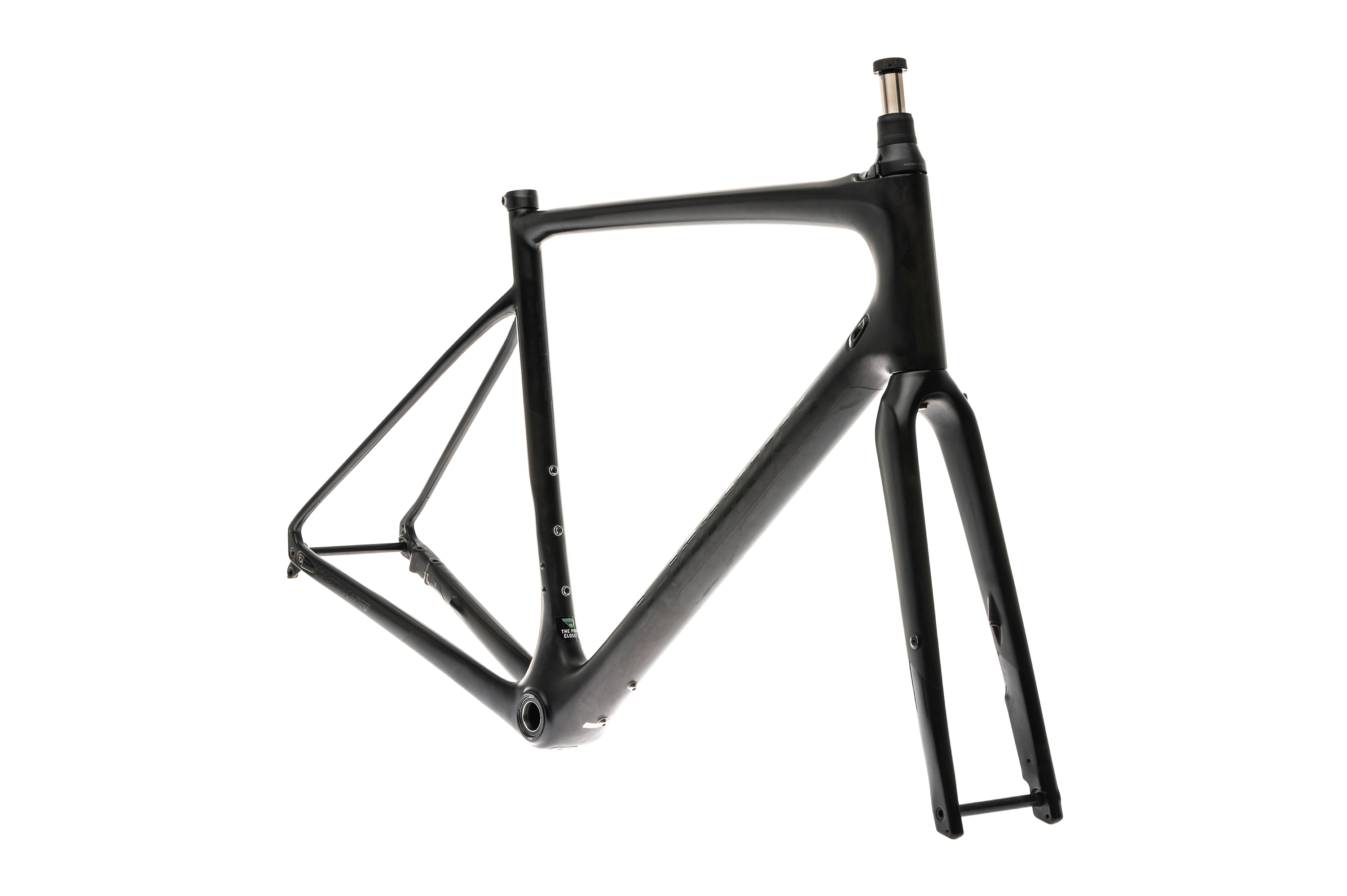 sandblasting bike frame