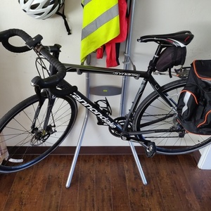 2015 Cannondale Synapse Disk 105 Black