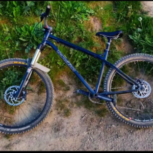 2015 Transition Bikes Trans Am Blue