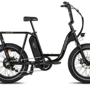 2021 Rad Power Bikes Black