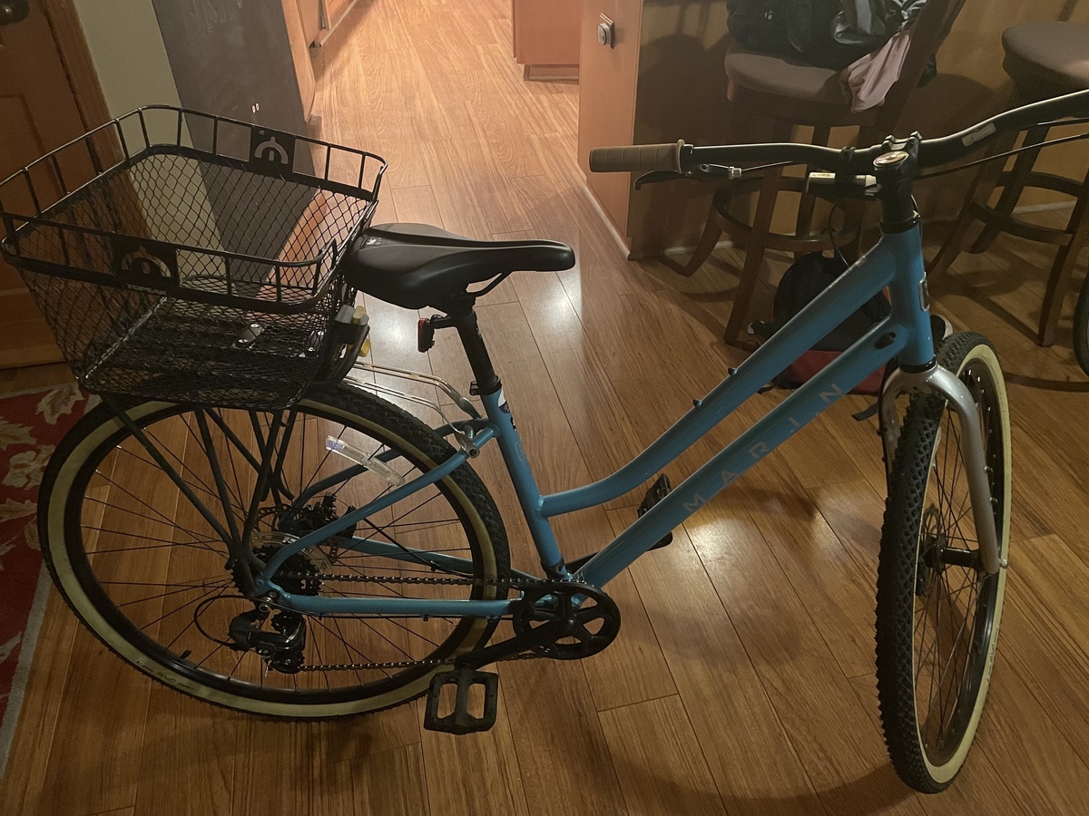 Bike photo