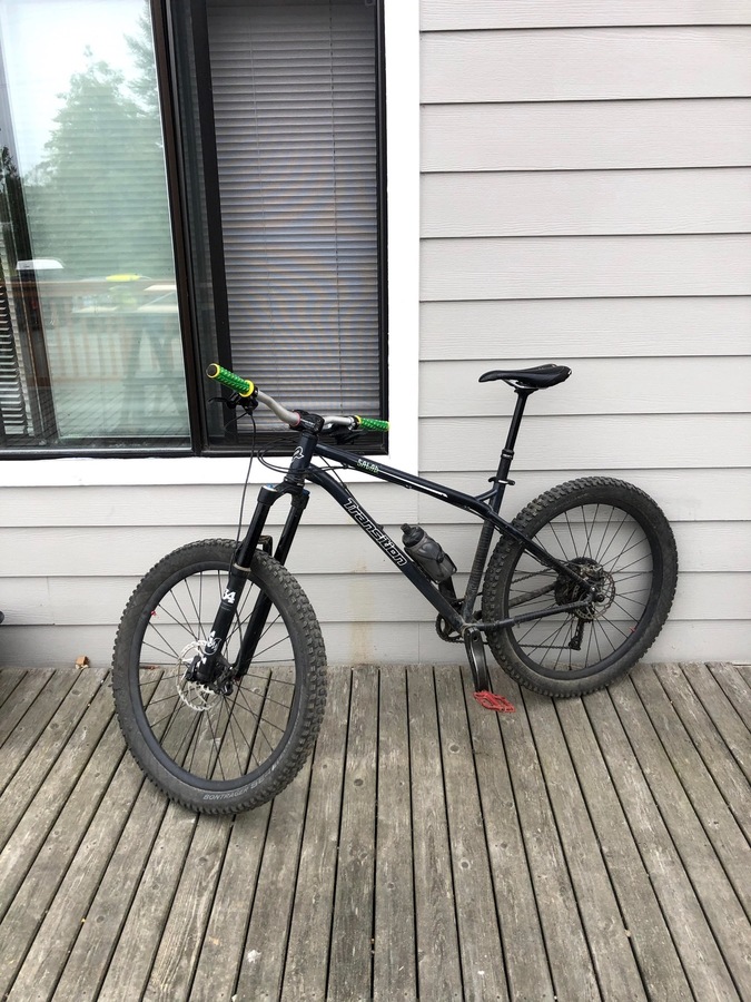Bike photo