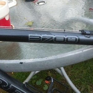 Trek 3200 Silver, gray or bare metal