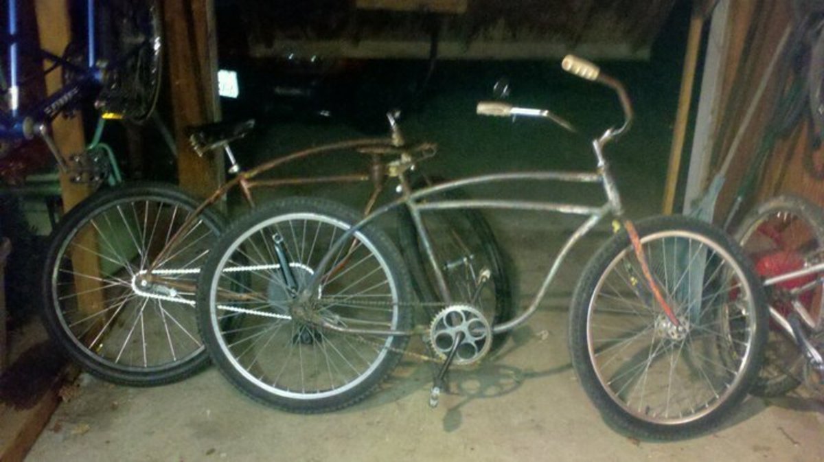 Bike photo