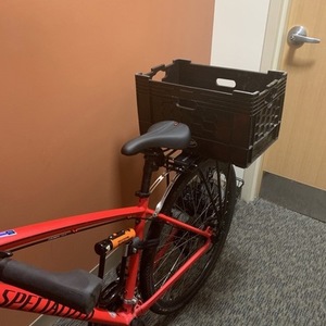 2019 Specialized Crossroads Red