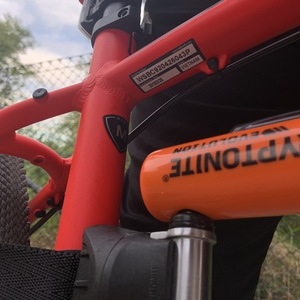 2019 Specialized Crossroads Red