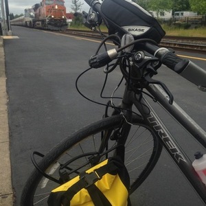 2011 Trek 7.1 FX Silver, gray or bare metal