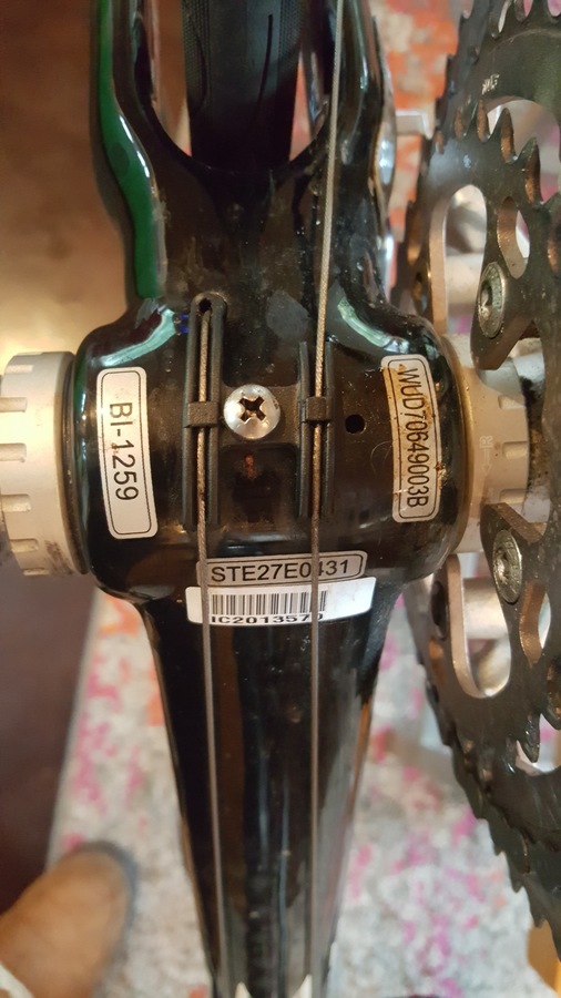 2008 specialized roubaix elite triple