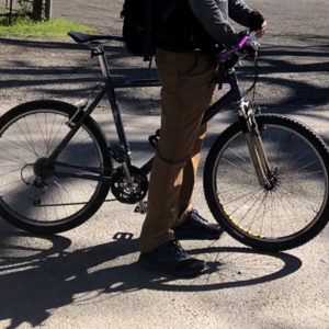 1995 Specialized Stumpjumper M2 Blue