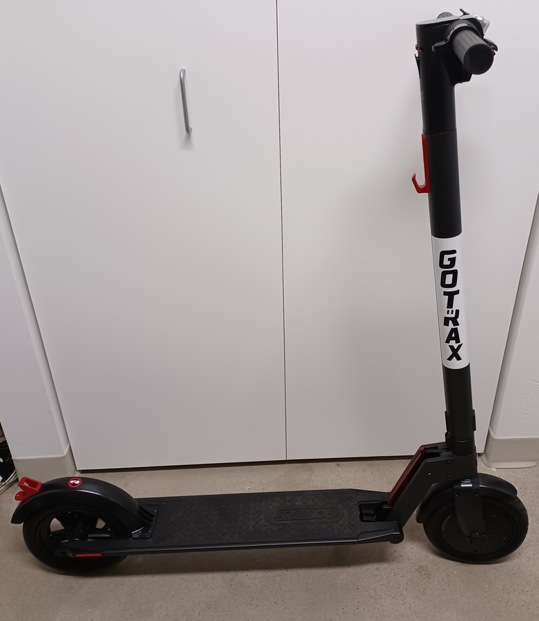 Gotrack Rival 2021 GOTRAX RIVAL e-personal mobility