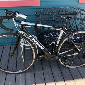 Trek Madone 4.5 Black and White