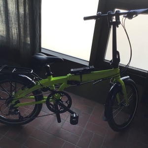 2022 Tern Link D8 MR