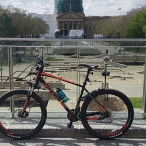 2018 Giant TALON 3 Red