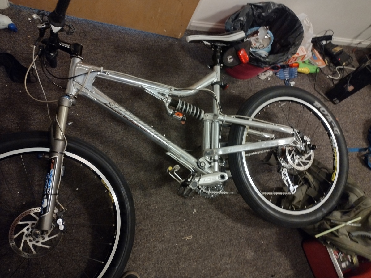 Bike photo