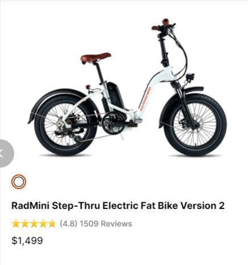 Bike photo