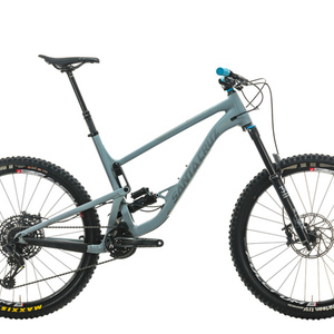 2019 Santa Cruz Bronson S Blue