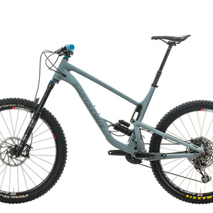 2019 Santa Cruz Bronson S Blue