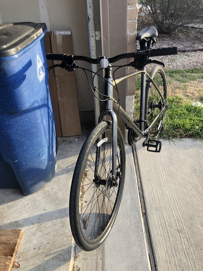 2022 Giant Escape Disc 3