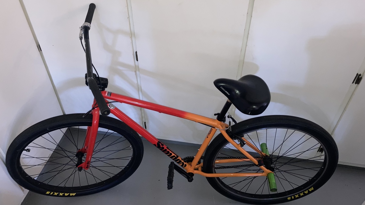 Bike photo