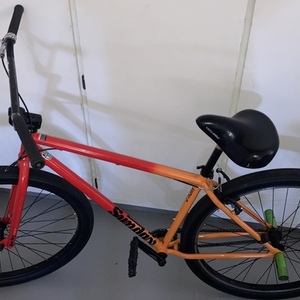 Sunday Bmx 29 in