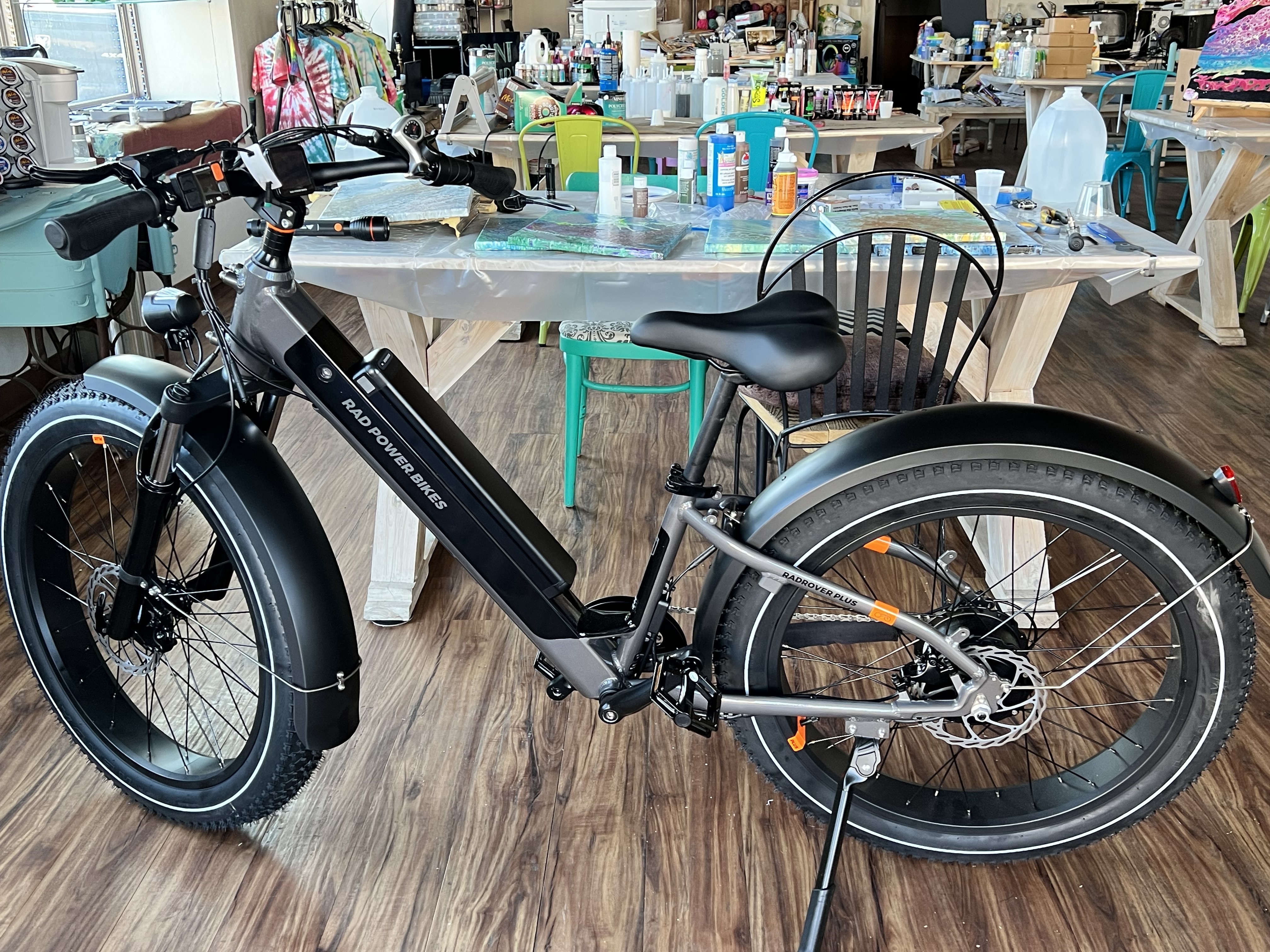 2022 Rad Power Bikes RadRover ST