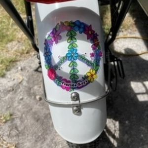 2021 Lectric eBikes 2.0 Step-thru White