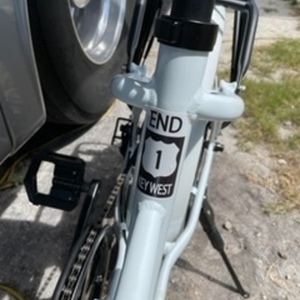 2021 Lectric eBikes 2.0 Step-thru White