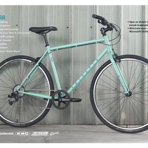 2022 Fairdale Lookfar Teal